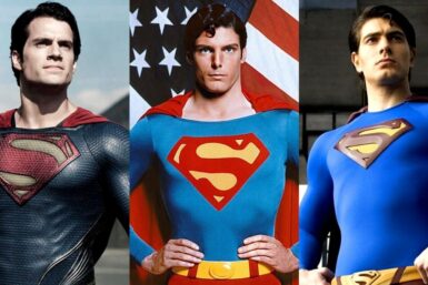 Superman movies ranked