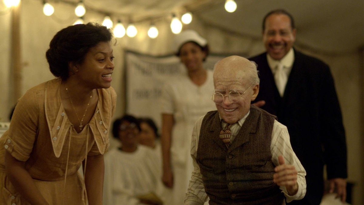 The Curious Case of Benjamin Button