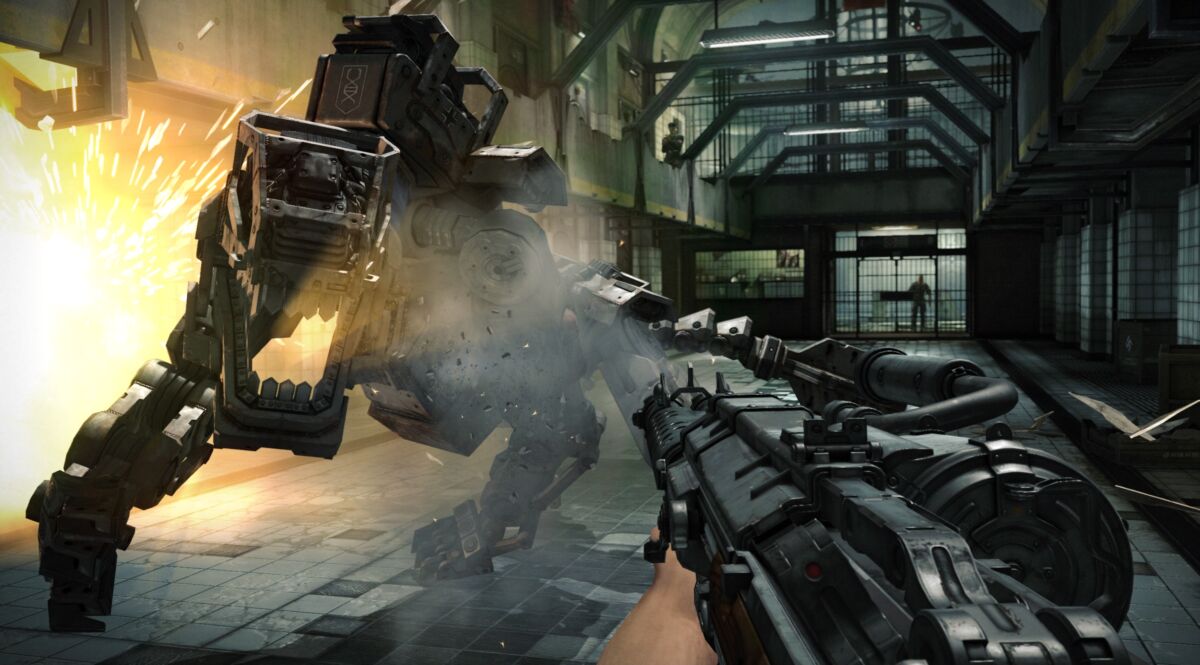 Wolfenstein: Every Game Ranked, According to Critics