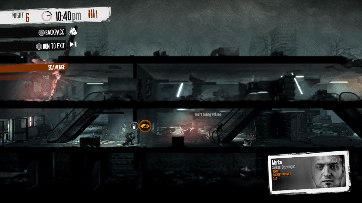 This War of Mine