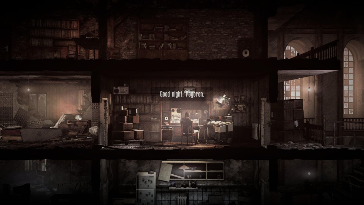 This War of Mine