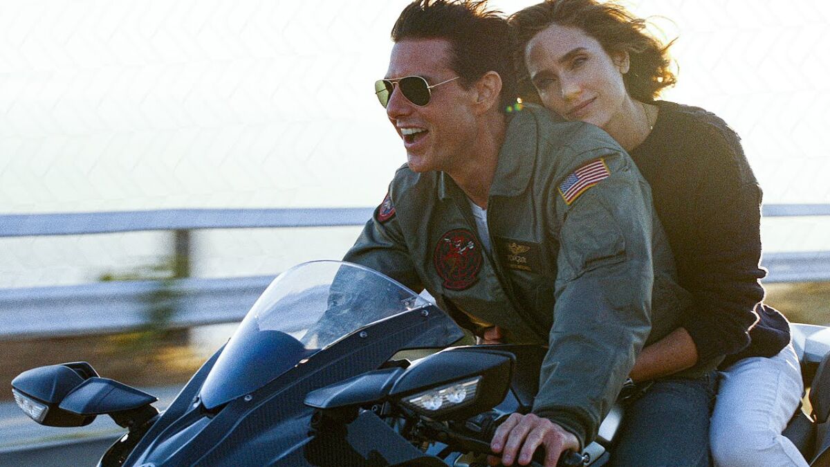 Jennifer Connelly, Top Gun Wiki