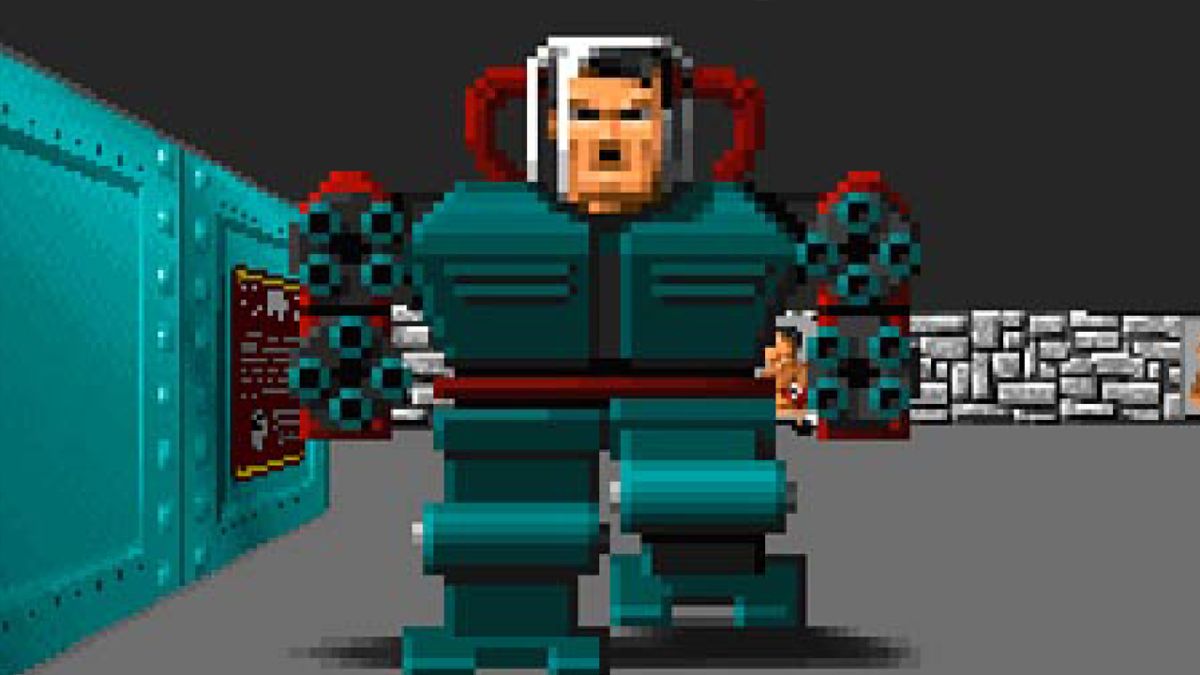 Wolfenstein 3D