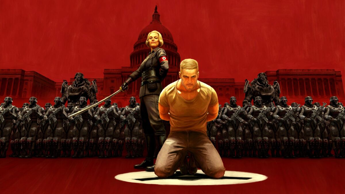 Wolfenstein: Every Game Ranked, According to Critics