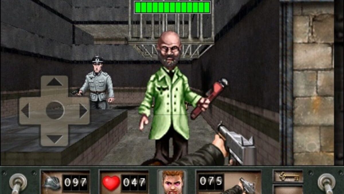 Wolfenstein RPG