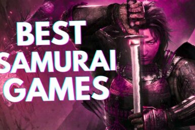 best samurai games