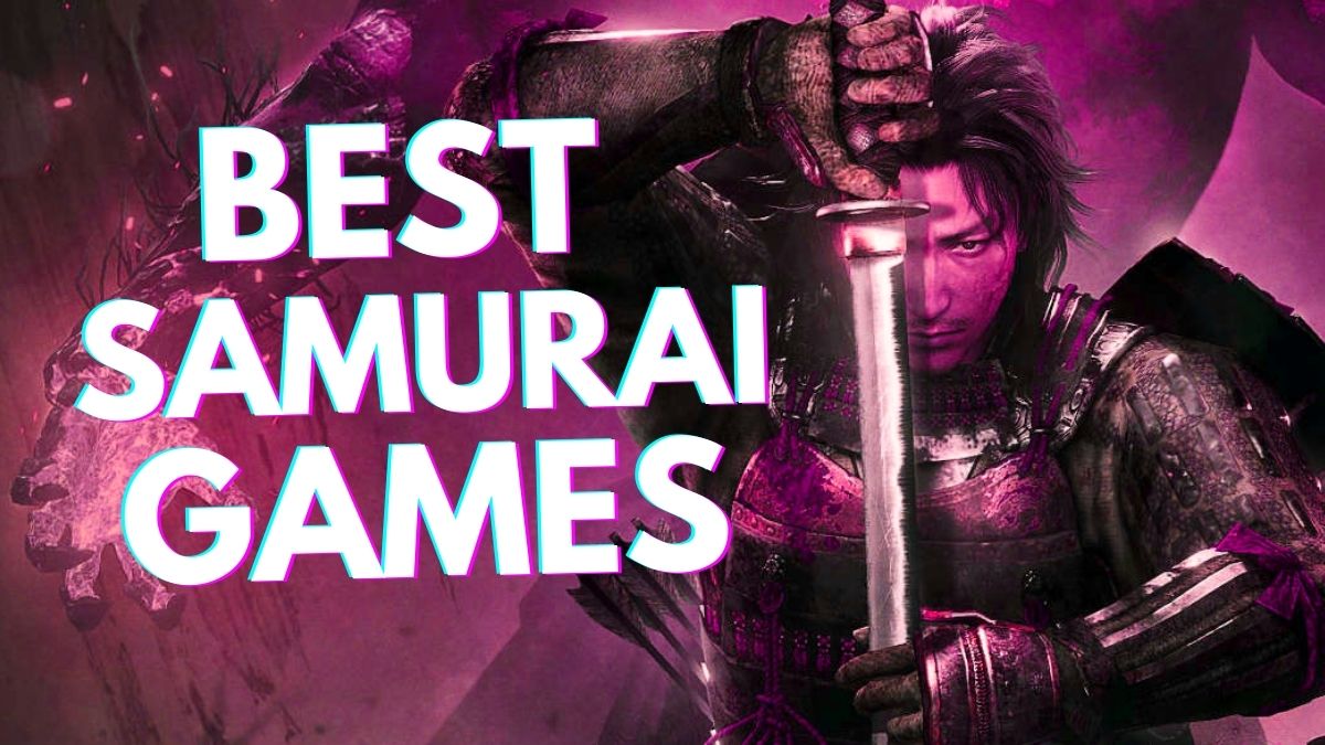 15 Best Samurai Games All Time (2022 Edition)