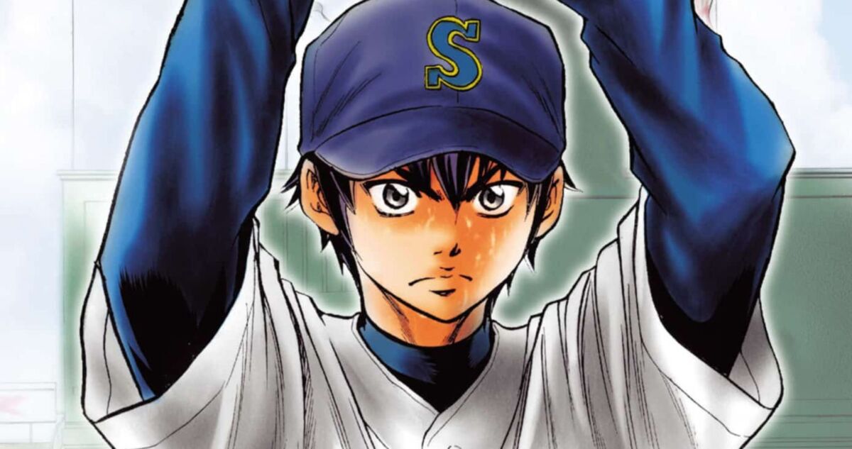 Ace of Diamond