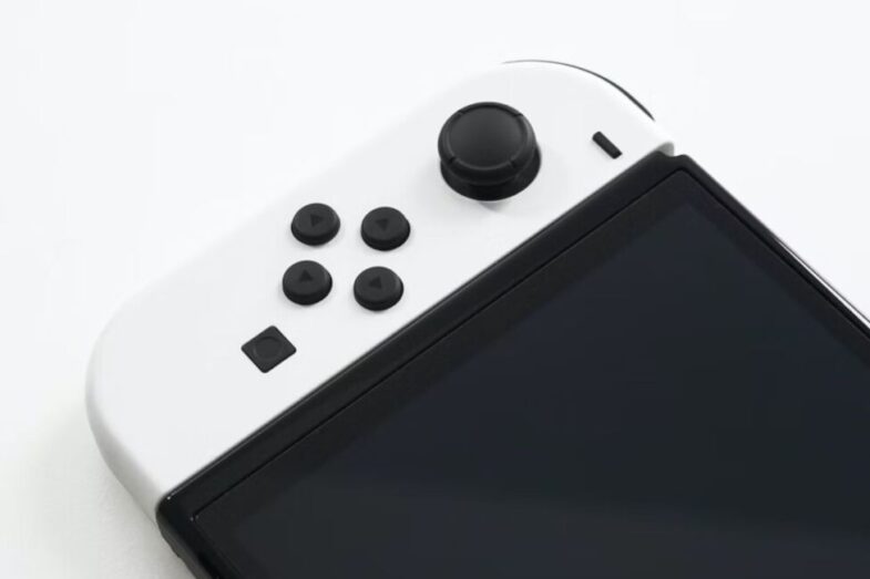 Switch OLED