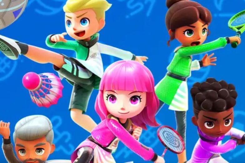 Nintendo Switch Sports