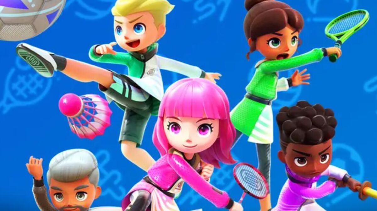 Nintendo Switch Sports Review: Fun and Familiar