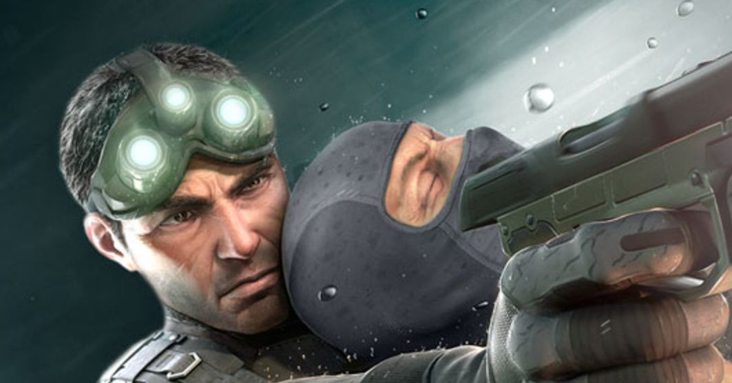 Tom Clancy's Splinter Cell - Gamecube