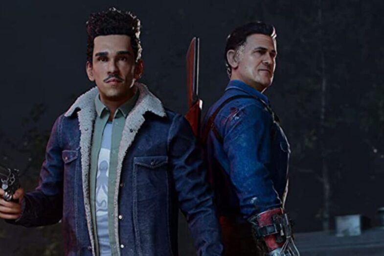 Evil Dead: The Game