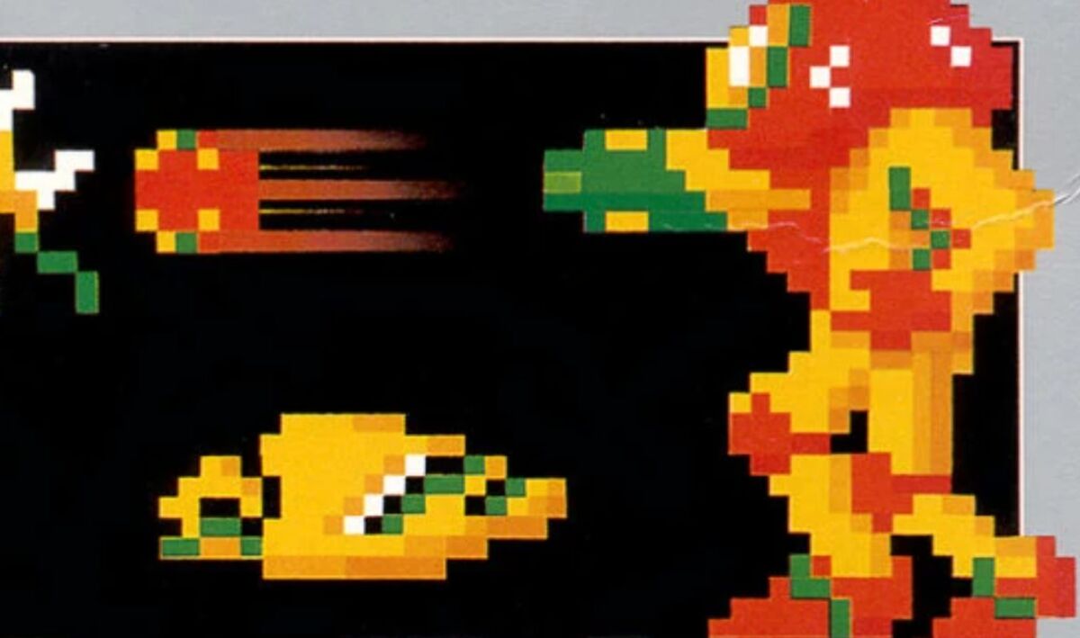 Metroid 1