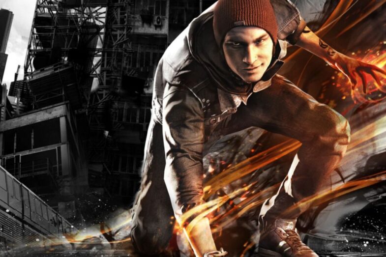 Infamous | Best Parkour Games
