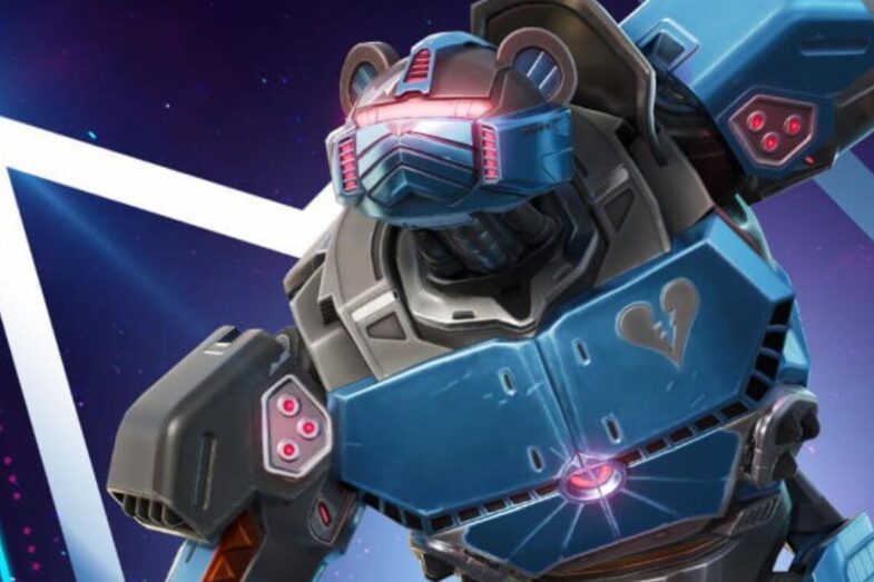 Mecha Strike Commander