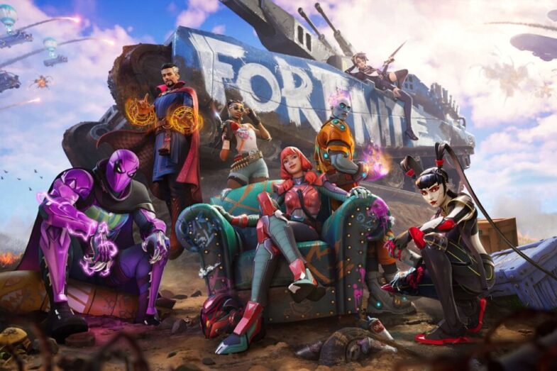 Fortnite CH3S2