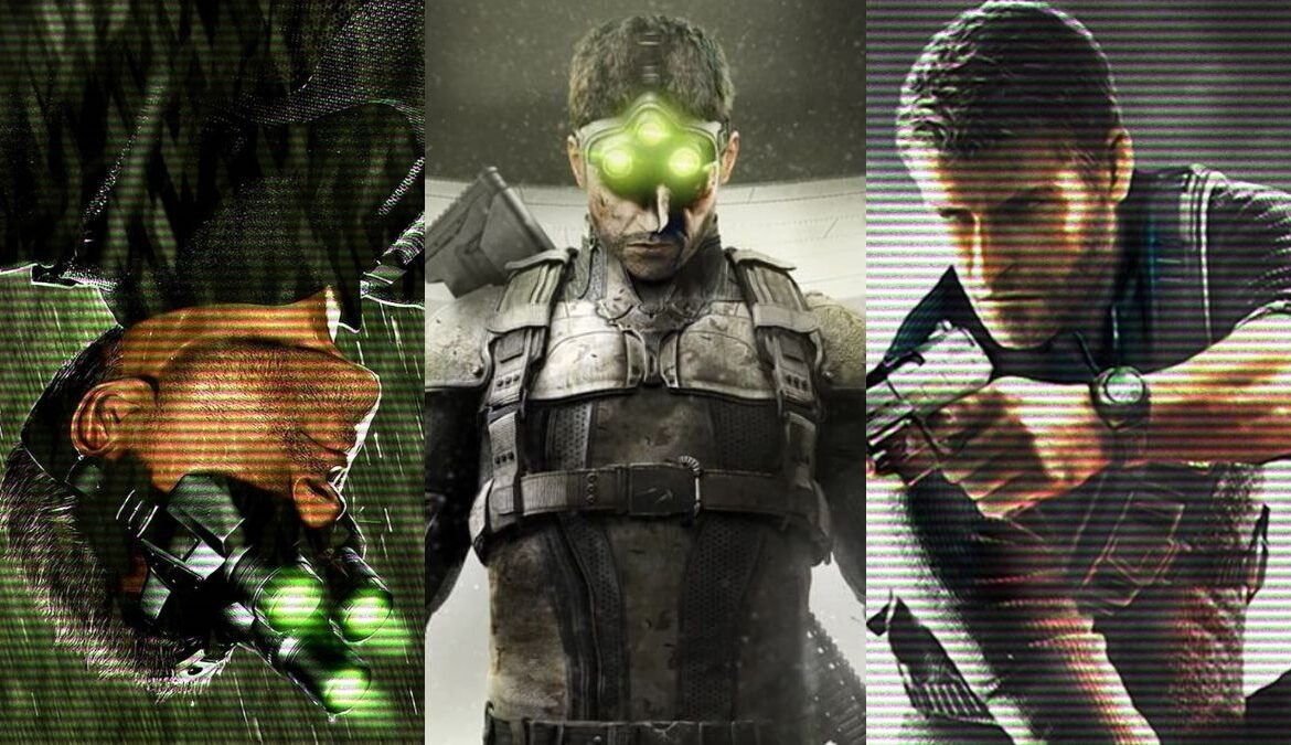 What is the closest game we have on the PS4 to the splinter cell