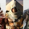 ranking Assassin's Creed games