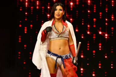 Hikaru Shida