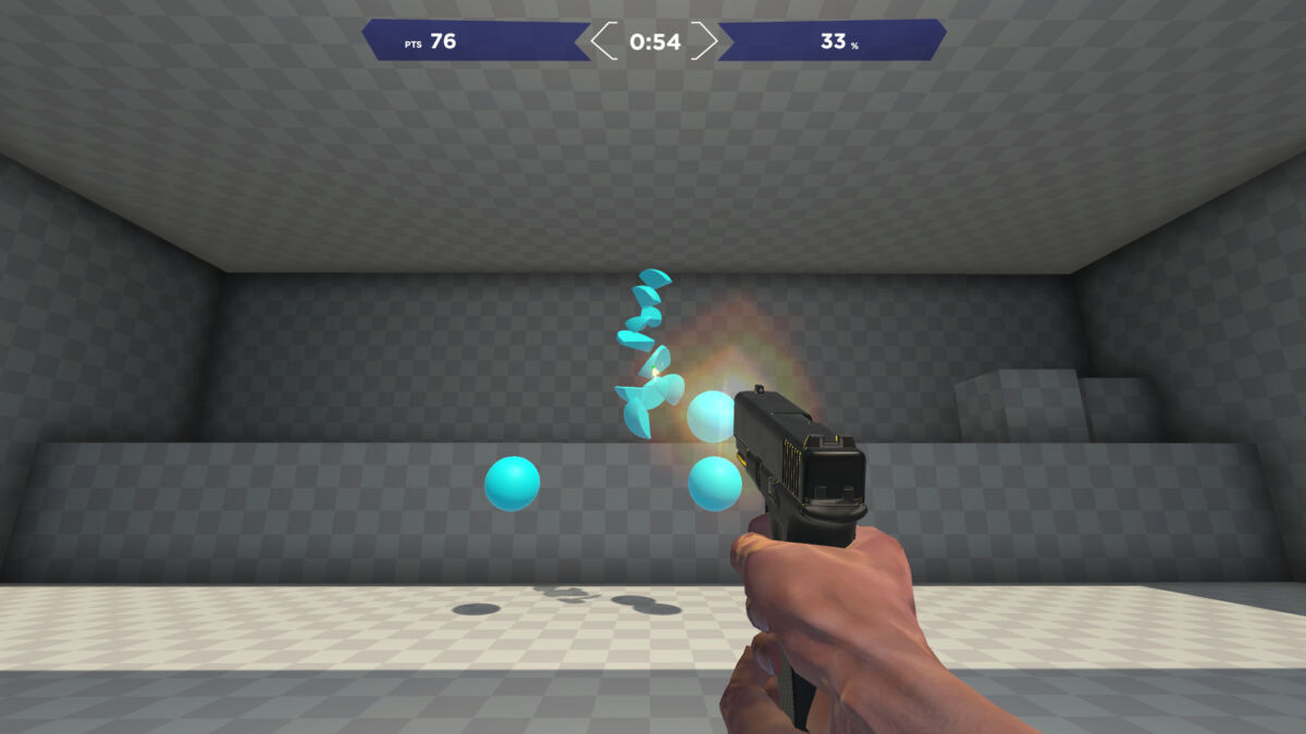 Online Aim Trainer Game