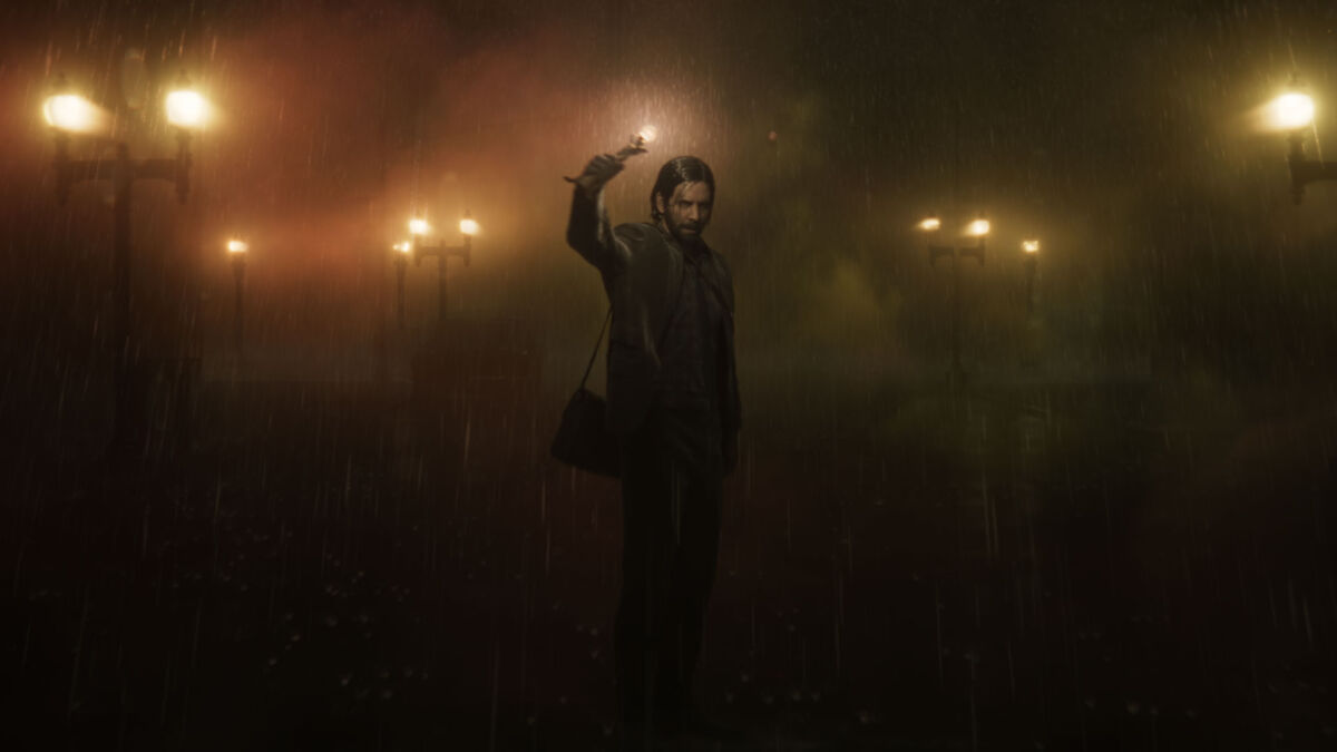 Alan Wake 2 New Game Plus arrives later this month