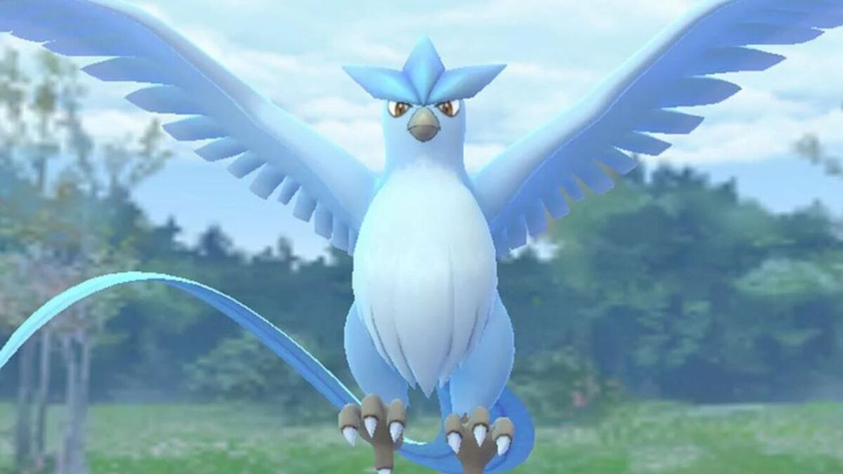 Pokemon Let's GO Shiny Articuno, Moltres, Zapdos & Shiny Mewtwo