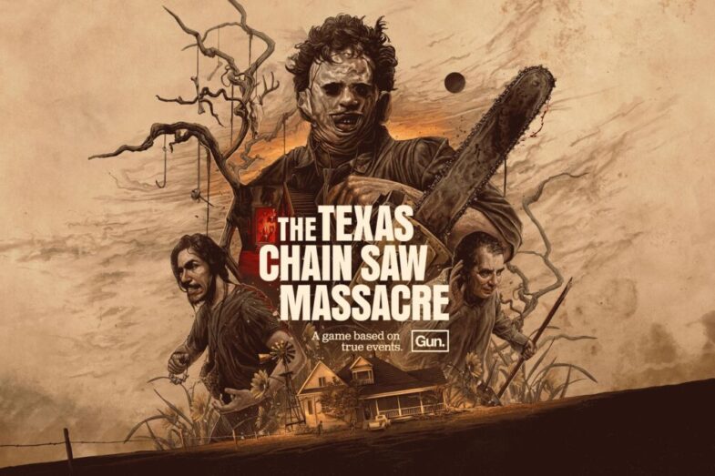 Texas Chainsaw Game