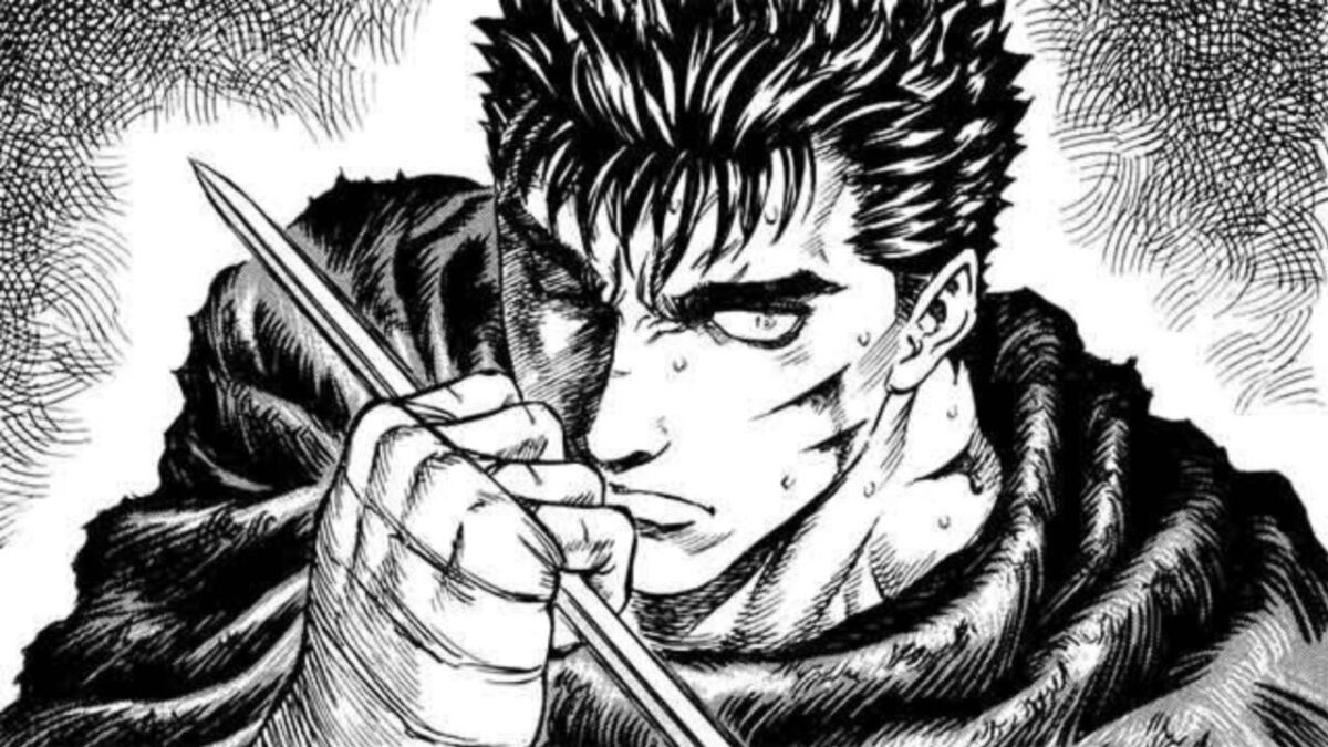 Guts, Wikia Berserk