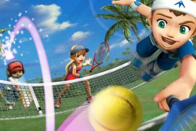 Everybody's Tennis