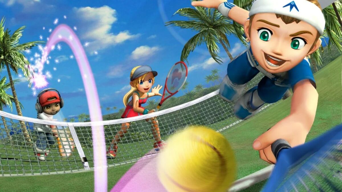  Virtua Tennis 3 - Playstation 3 : Artist Not Provided: Video  Games