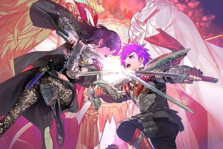 Fire Emblem: Three Hopes