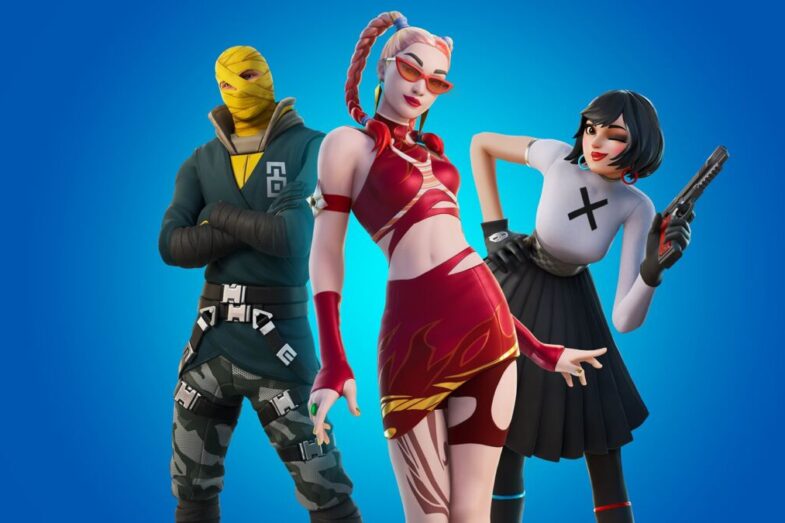 Fortnite