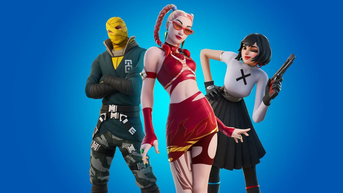 Free-to-Play Fall Guys, Fortnite Competitor, Stumble Guys