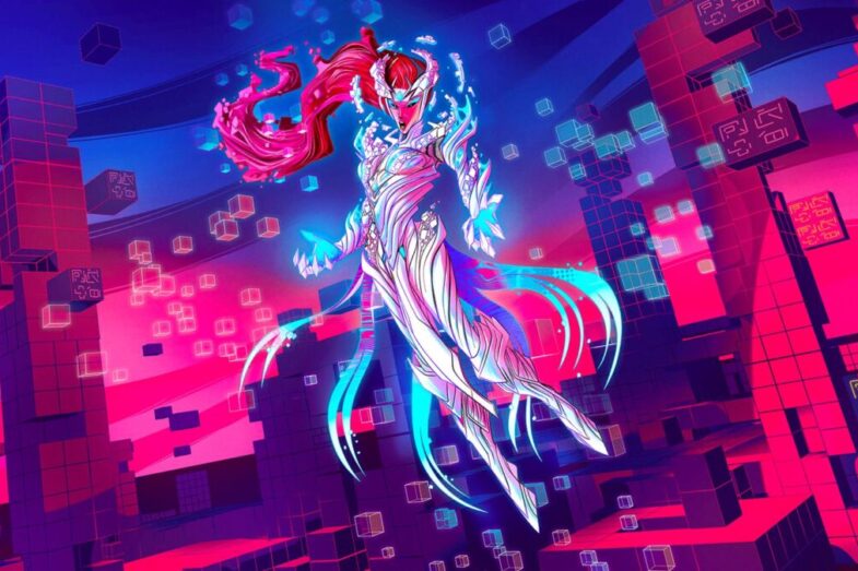 Fortnite Cube Queen