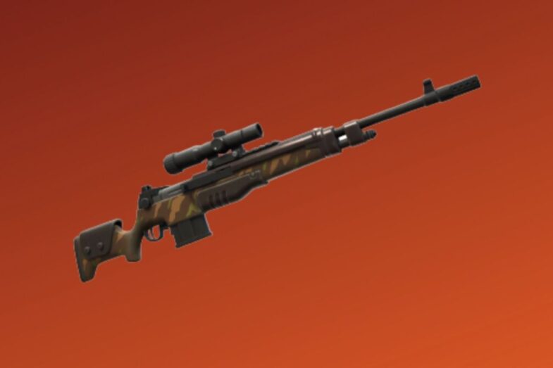Fortnite DMR