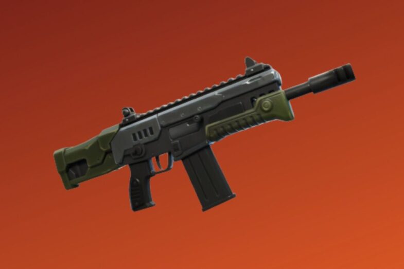 Fortnite Hammer Assault Rifle