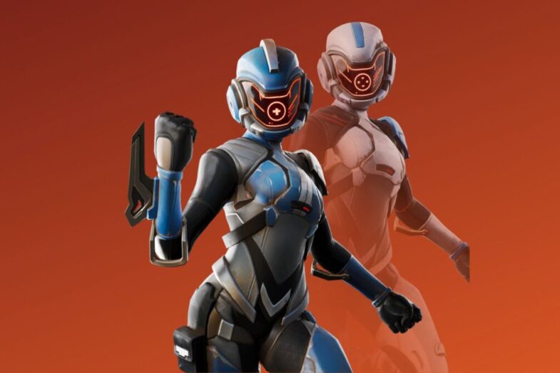 Fortnite Paradigm