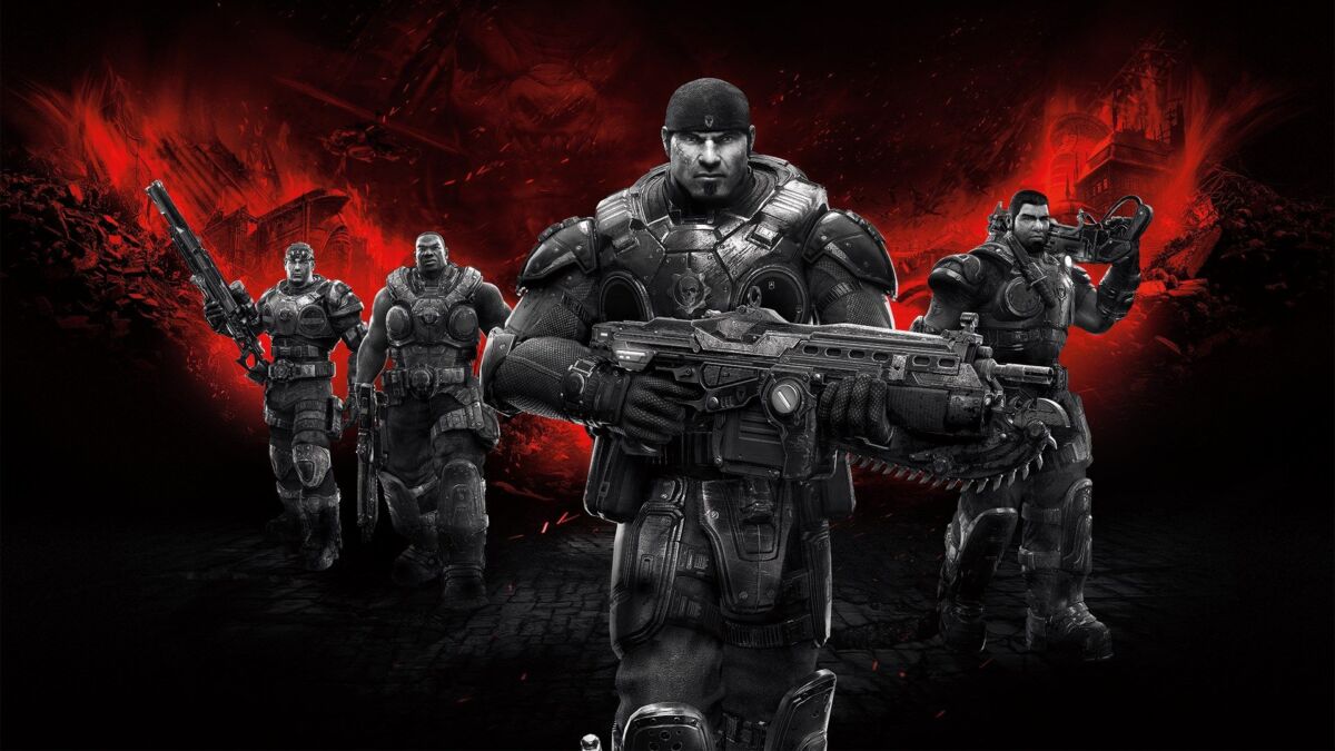 Gears Of War: Ultimate Edition