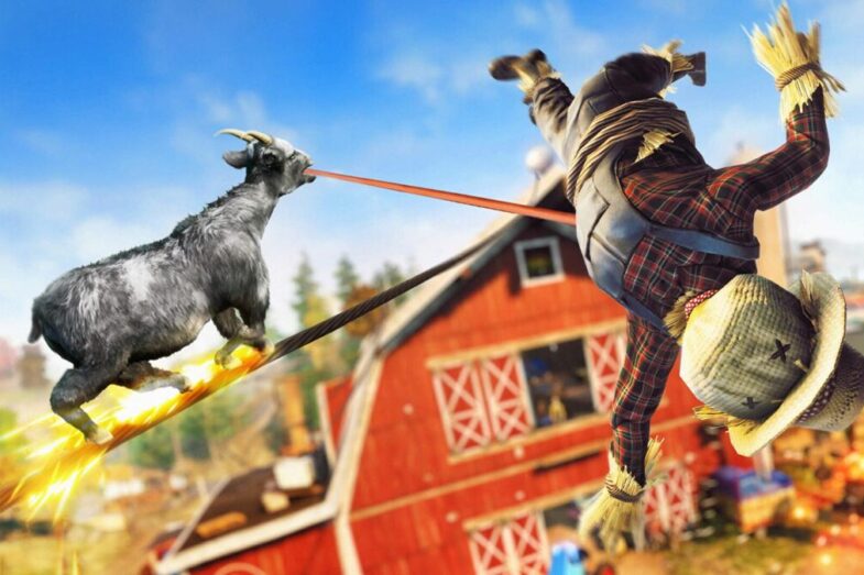 Goat Simulator 3