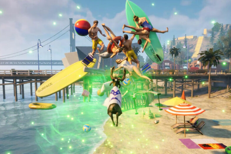 Goat Simulator 3