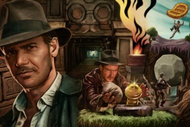 Indiana Jones Fortnite