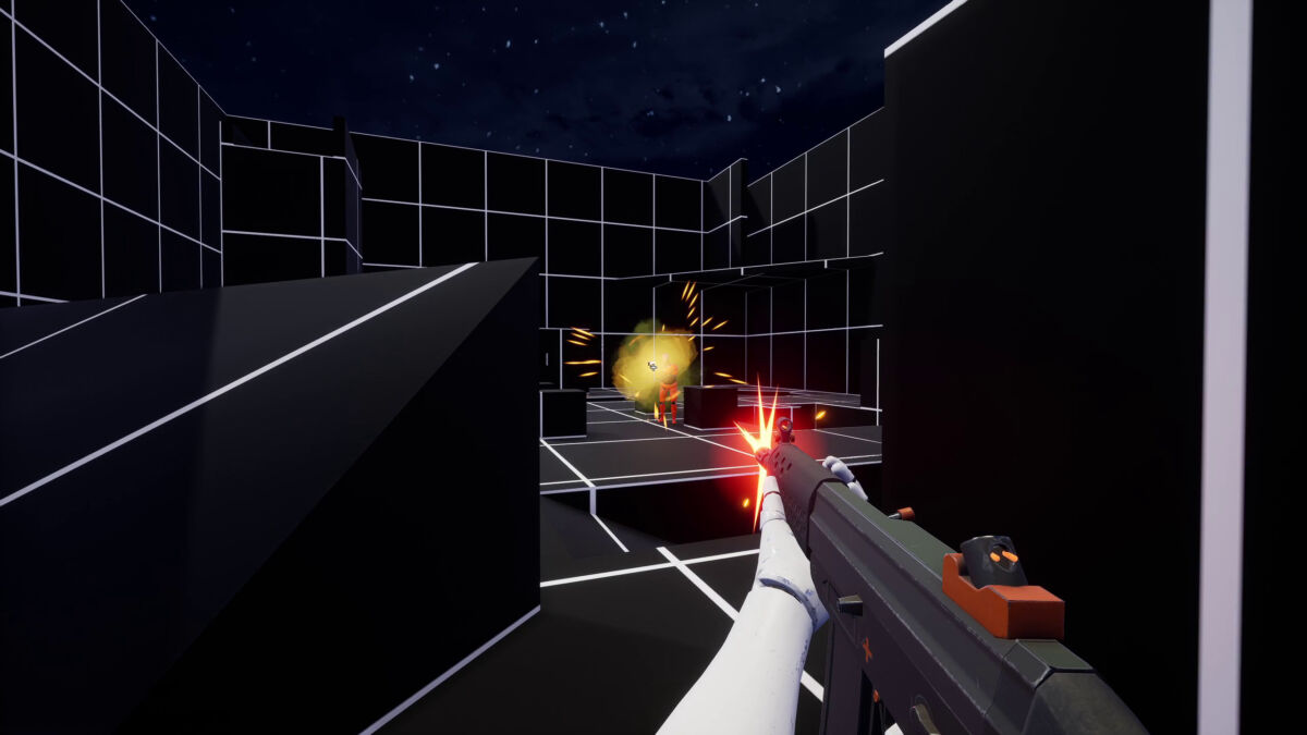 3D Aim Trainer: Top Aim Training Game To Make FPS Players Better