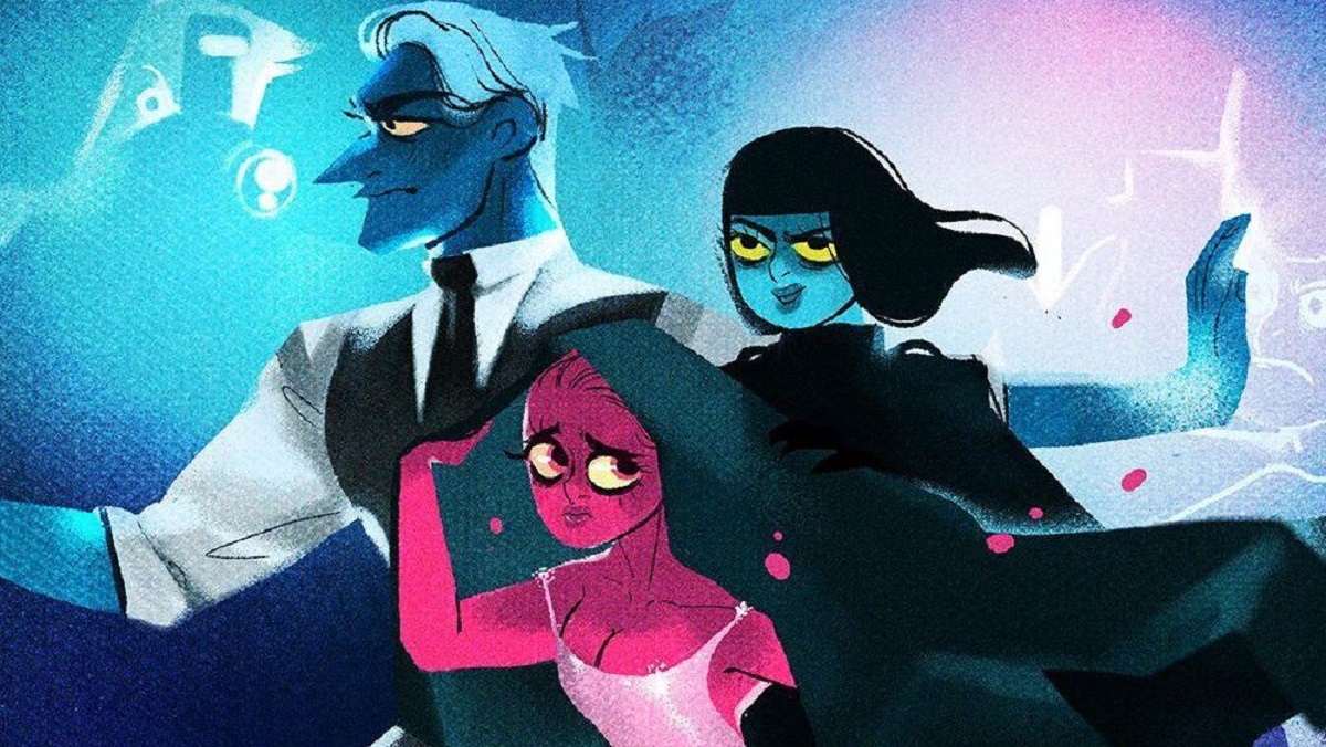 Lore Olympus