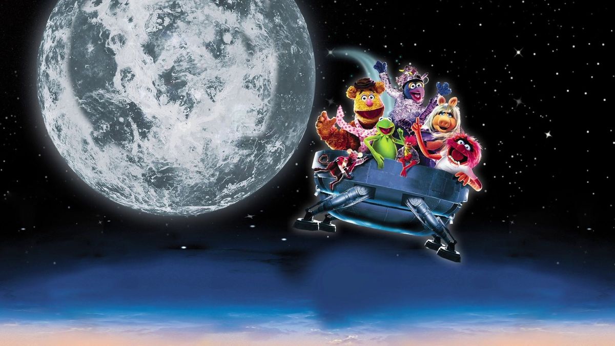 Muppets from Space (1999)