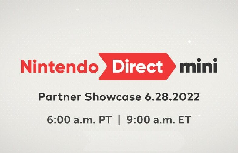 Nintendo Direct Mini