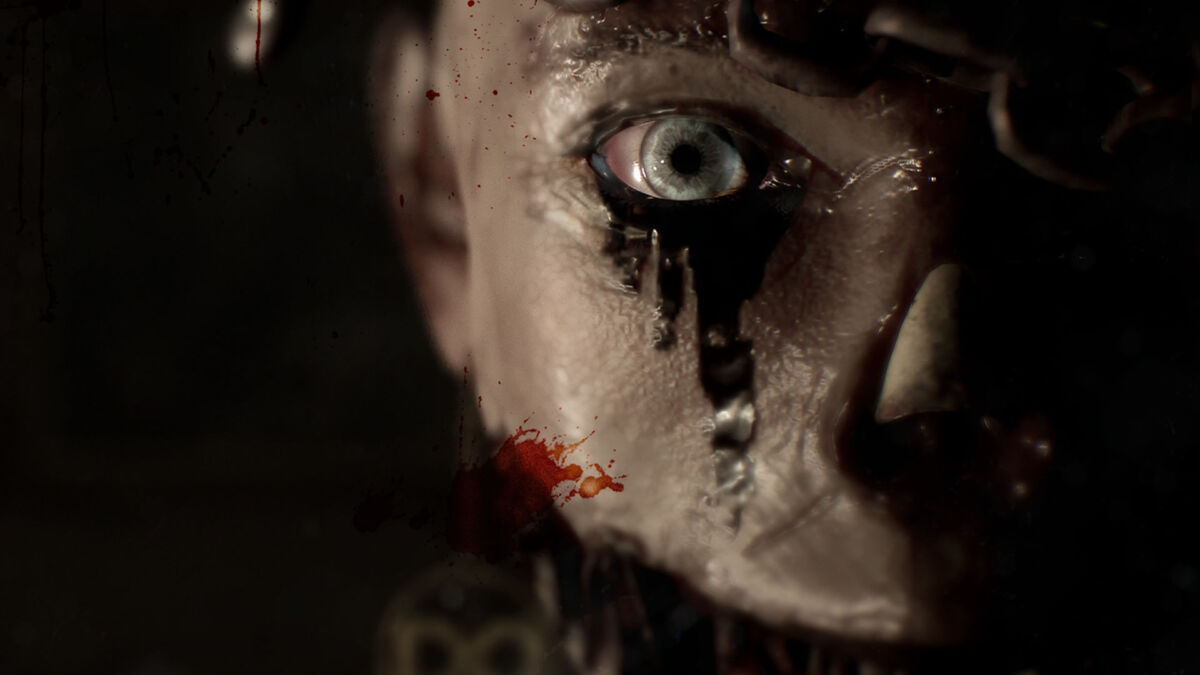 Oxide Room 104 - Horror Puzzle Game For PC & Consoles