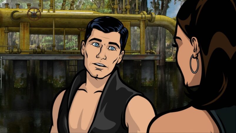 20 Best Archer Episodes Of All Time - Cultured Vultures