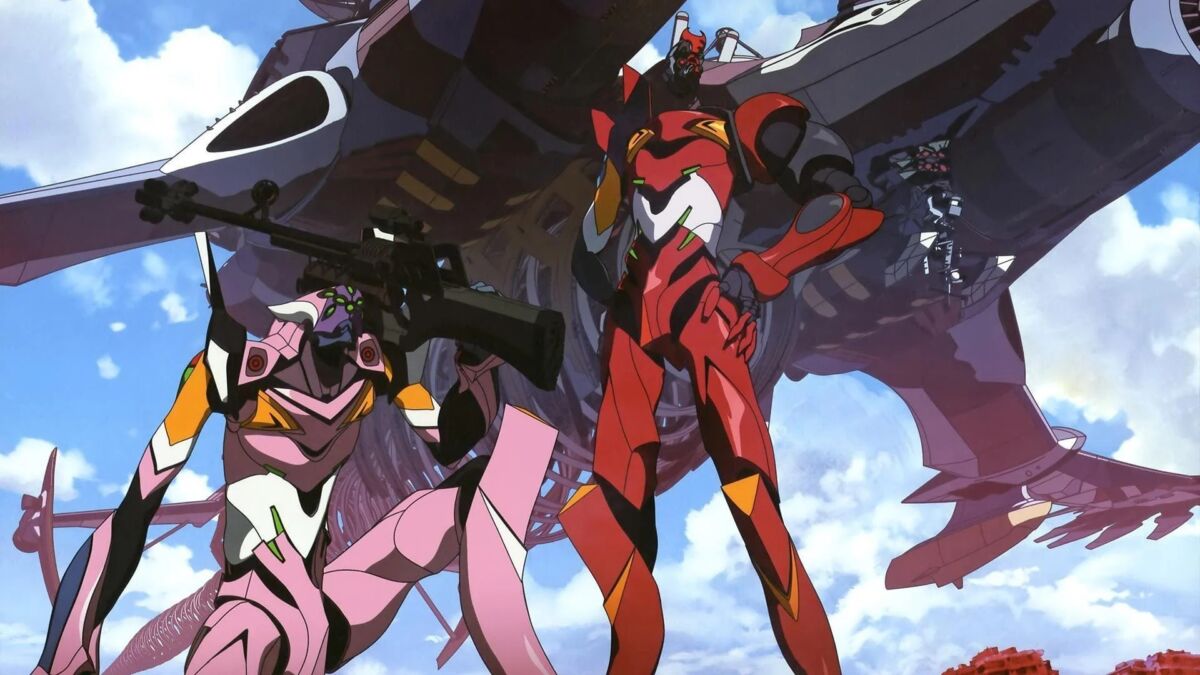 Neon Genesis Evangelion Watch Order Guide: Episodes, Movies & More -  Cultured Vultures