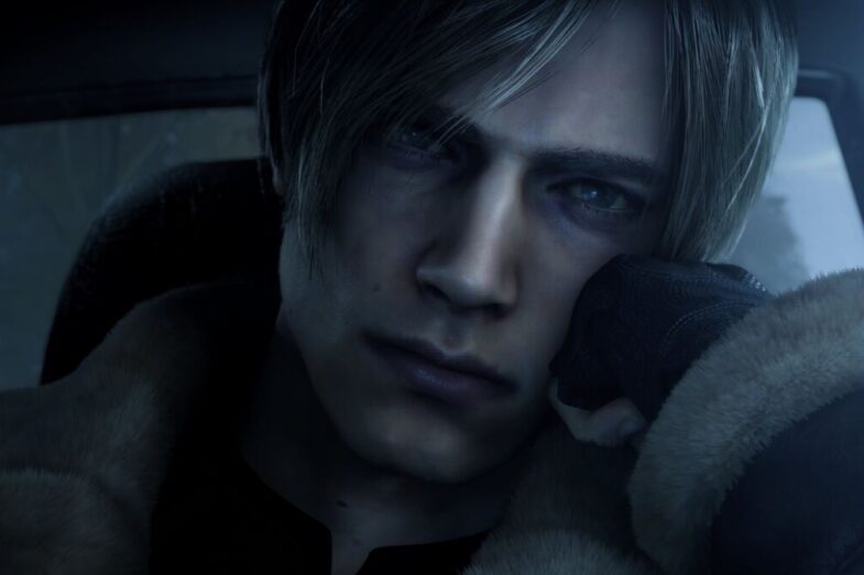 Resident Evil 4 remak
